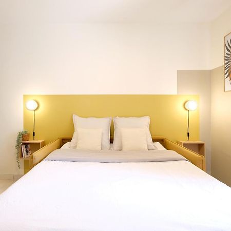 Studio Renove, 5Mn Plage, Terrasse, Clim, Velos Saint-Mandrier-sur-Mer Esterno foto
