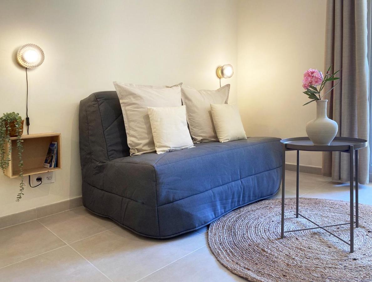 Studio Renove, 5Mn Plage, Terrasse, Clim, Velos Saint-Mandrier-sur-Mer Esterno foto
