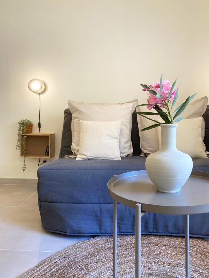 Studio Renove, 5Mn Plage, Terrasse, Clim, Velos Saint-Mandrier-sur-Mer Esterno foto