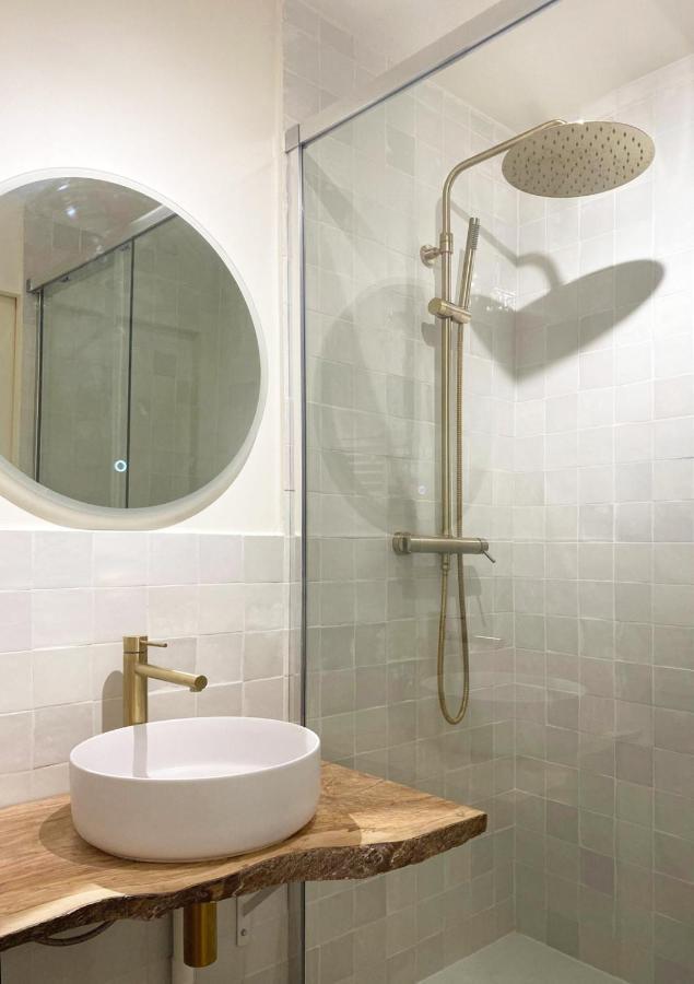 Studio Renove, 5Mn Plage, Terrasse, Clim, Velos Saint-Mandrier-sur-Mer Esterno foto