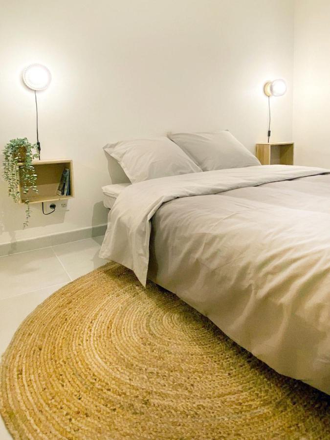 Studio Renove, 5Mn Plage, Terrasse, Clim, Velos Saint-Mandrier-sur-Mer Esterno foto