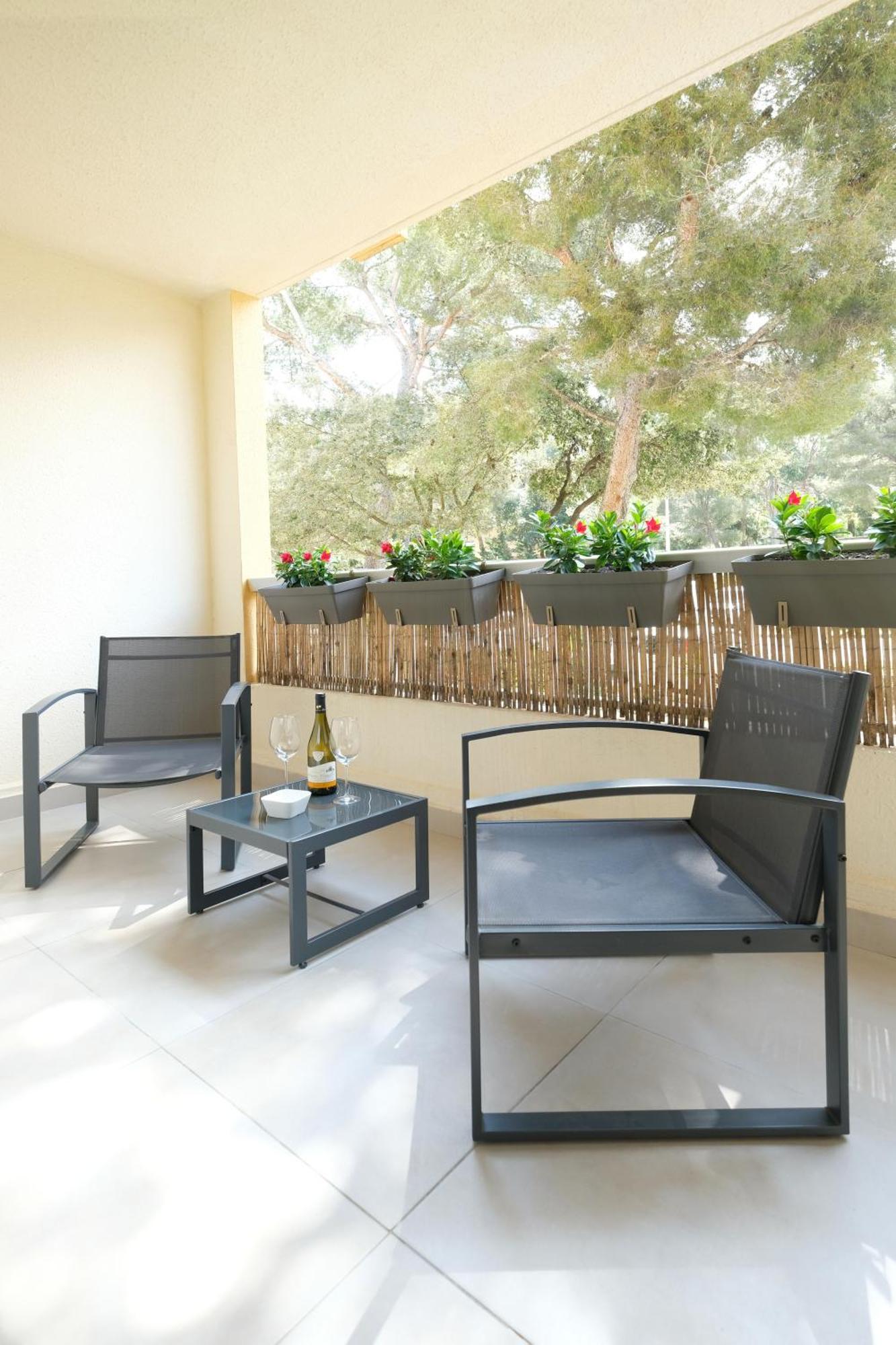 Studio Renove, 5Mn Plage, Terrasse, Clim, Velos Saint-Mandrier-sur-Mer Esterno foto