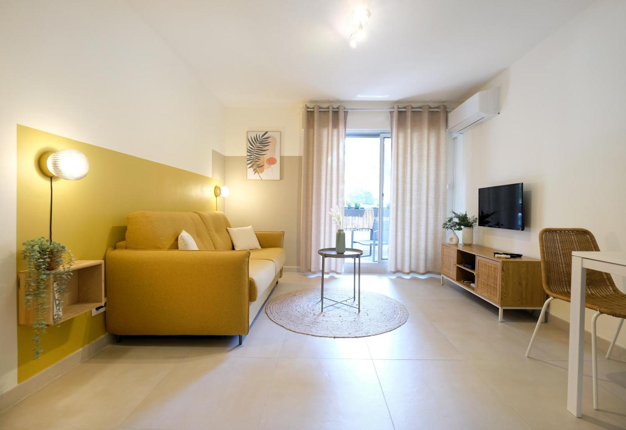 Studio Renove, 5Mn Plage, Terrasse, Clim, Velos Saint-Mandrier-sur-Mer Esterno foto