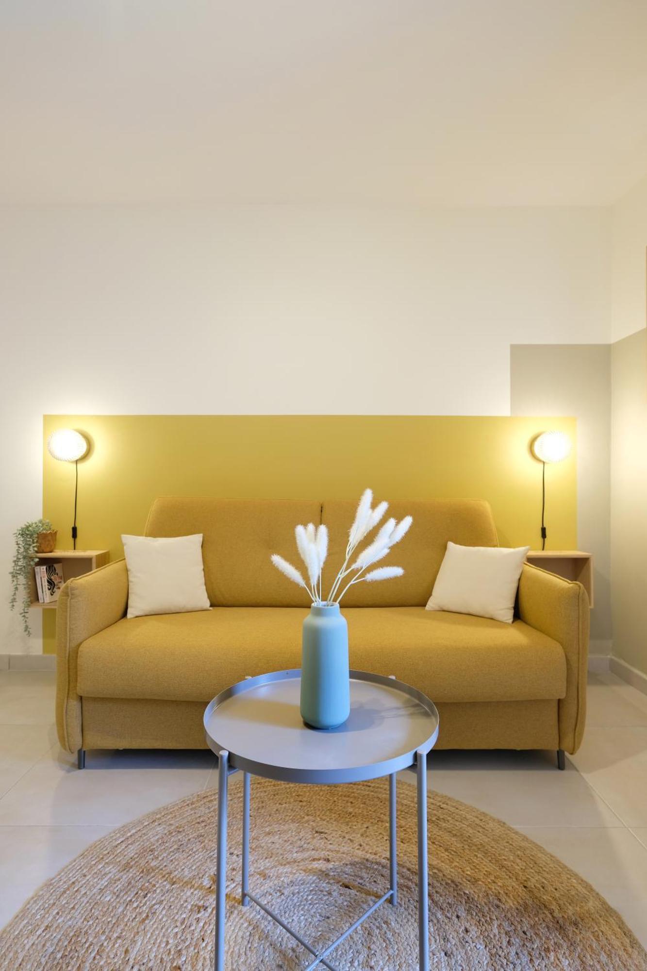 Studio Renove, 5Mn Plage, Terrasse, Clim, Velos Saint-Mandrier-sur-Mer Esterno foto