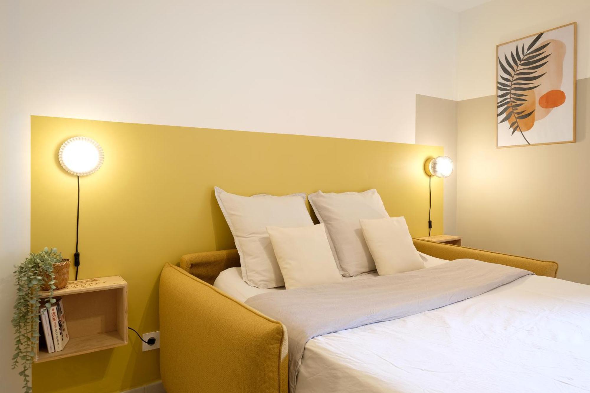 Studio Renove, 5Mn Plage, Terrasse, Clim, Velos Saint-Mandrier-sur-Mer Esterno foto